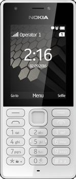 Nokia 216 Dual Sim Grey